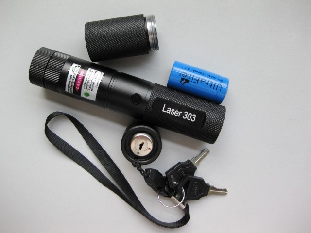 532nm 500mW High Power Green Laser Module Dot (LSR532NL)